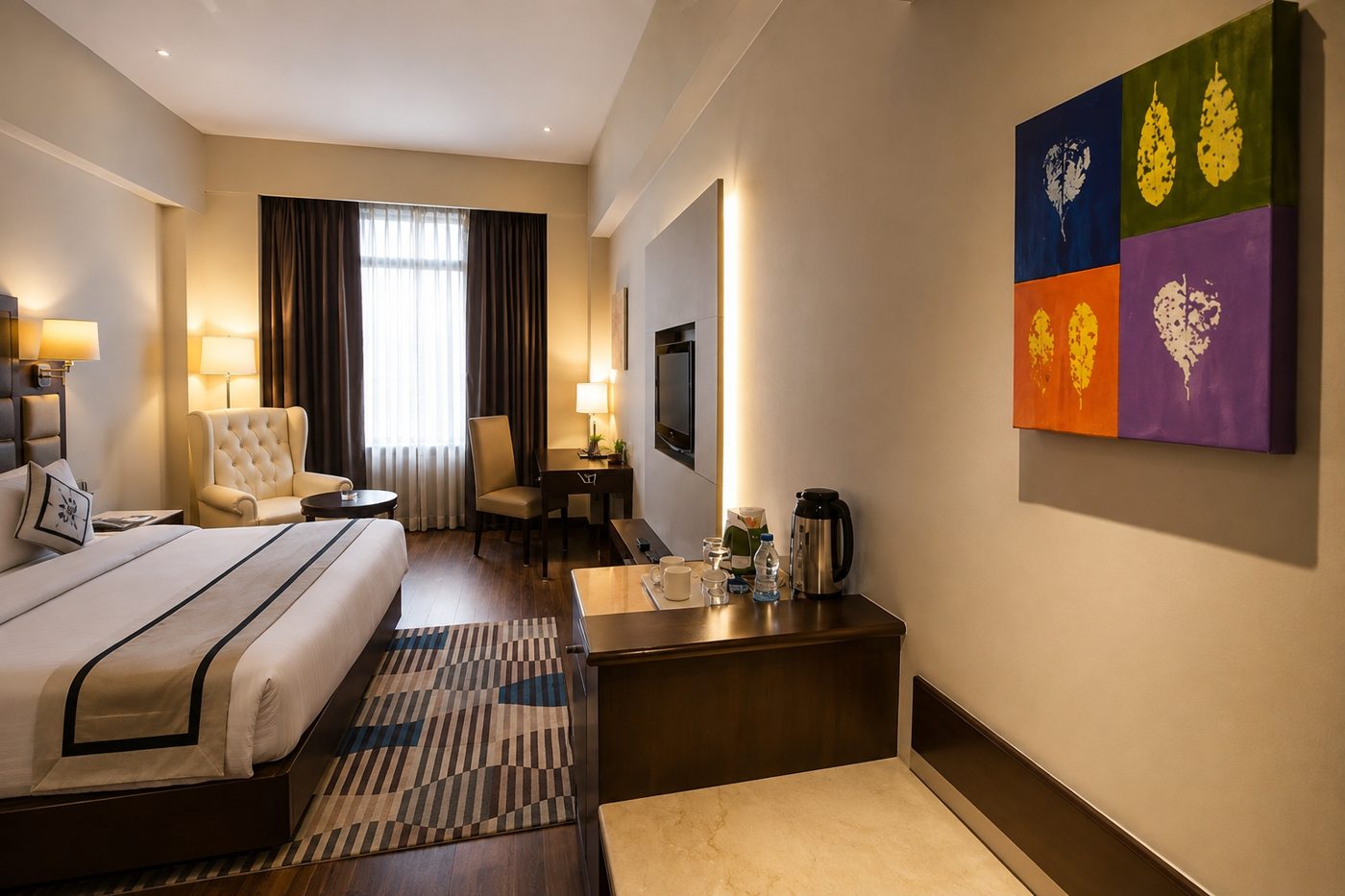 Executive Room