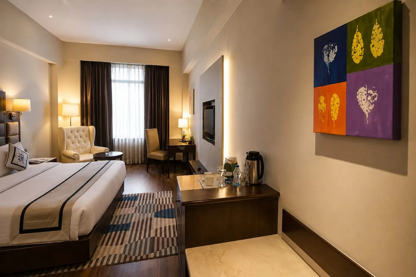 Executive Room