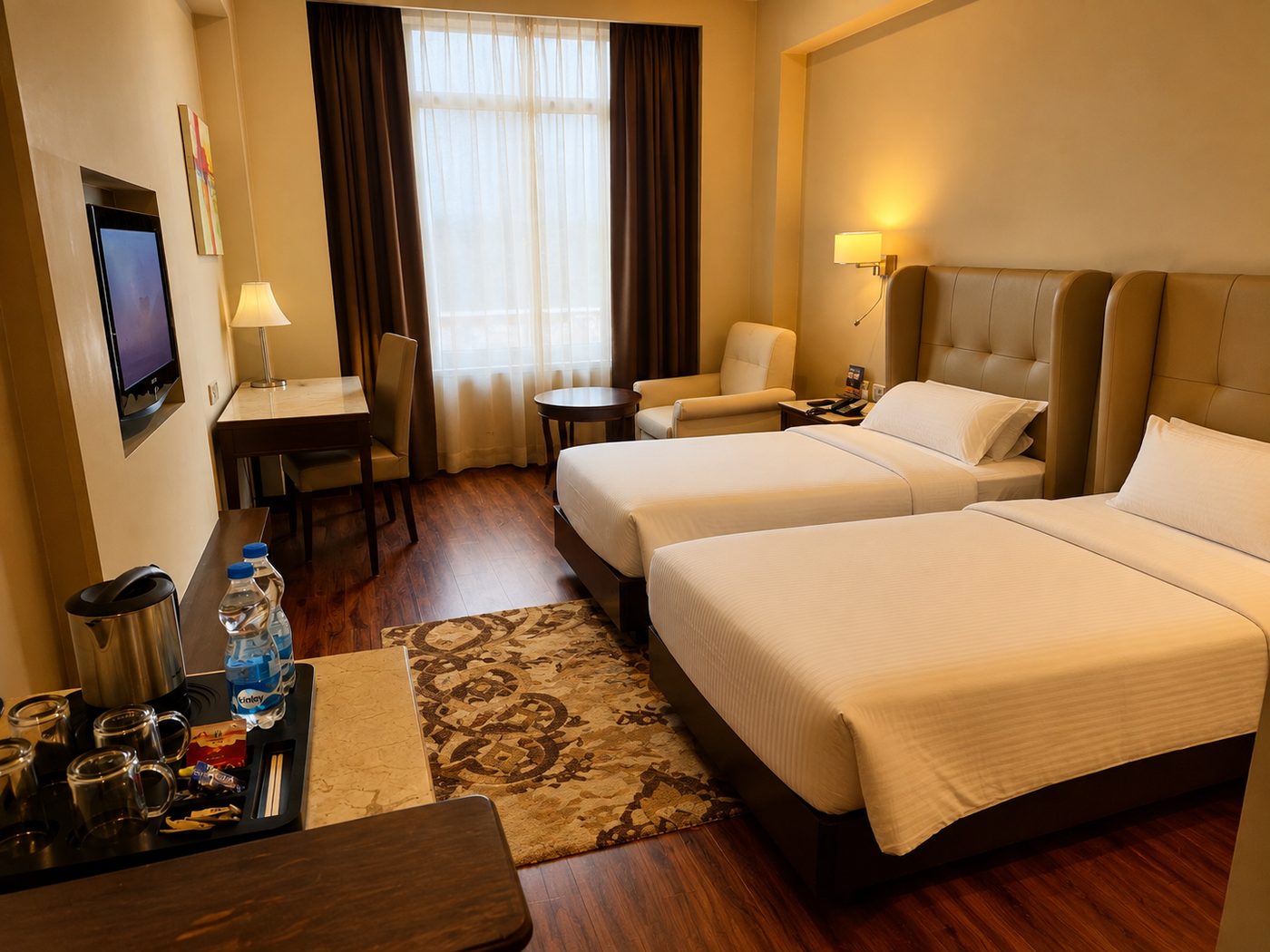 Twin Room