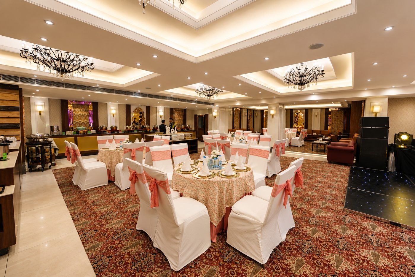 Grand Banquet Hall