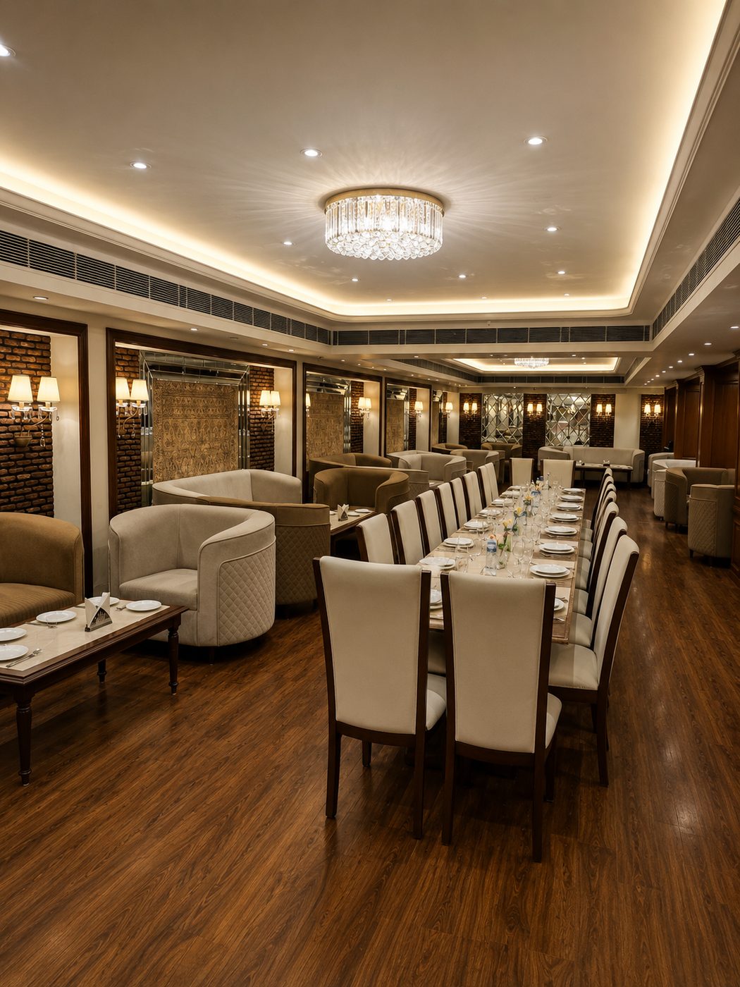 Coya Restaurant & Fine Dining