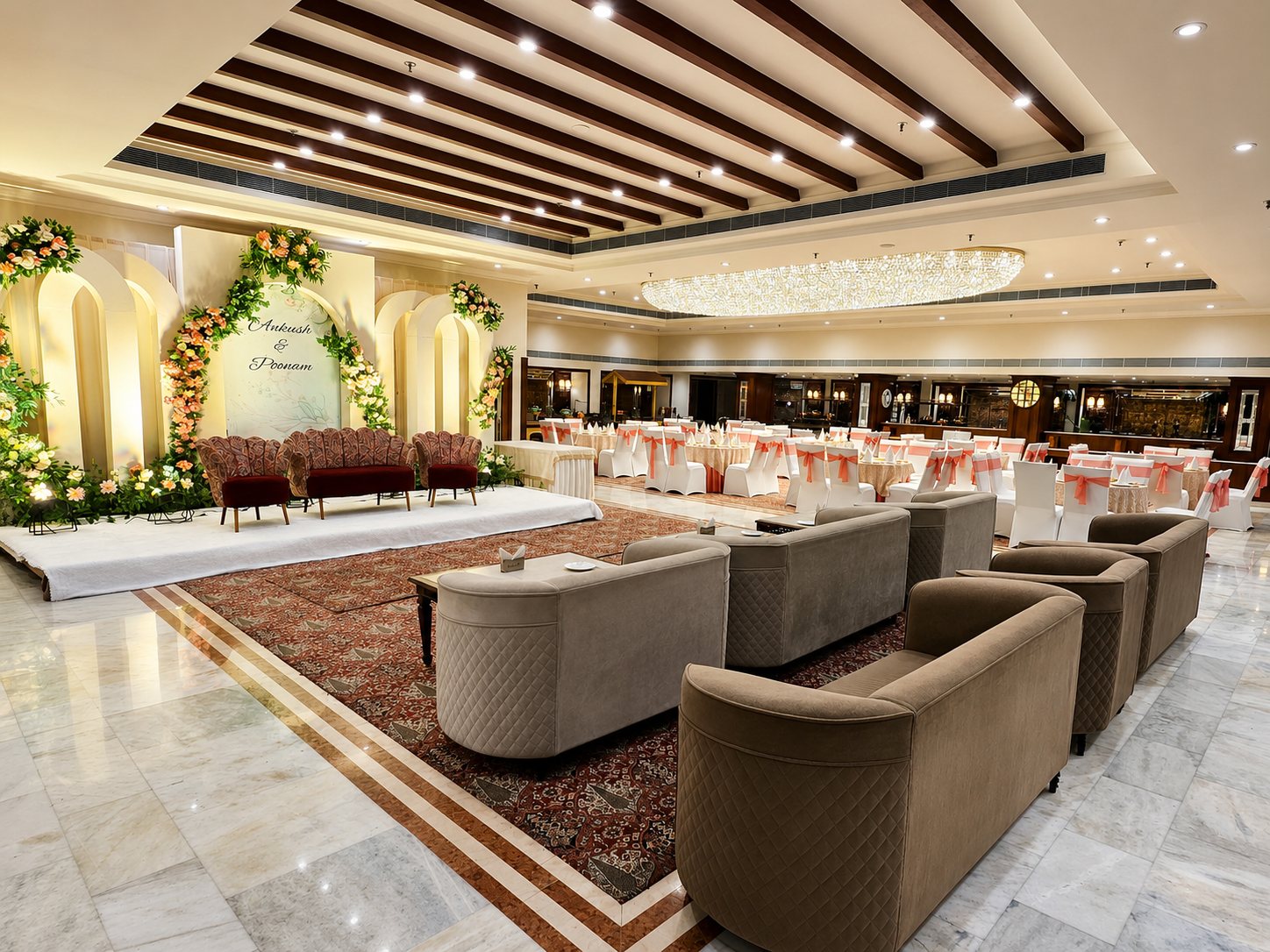 Wedding & Event Lounge