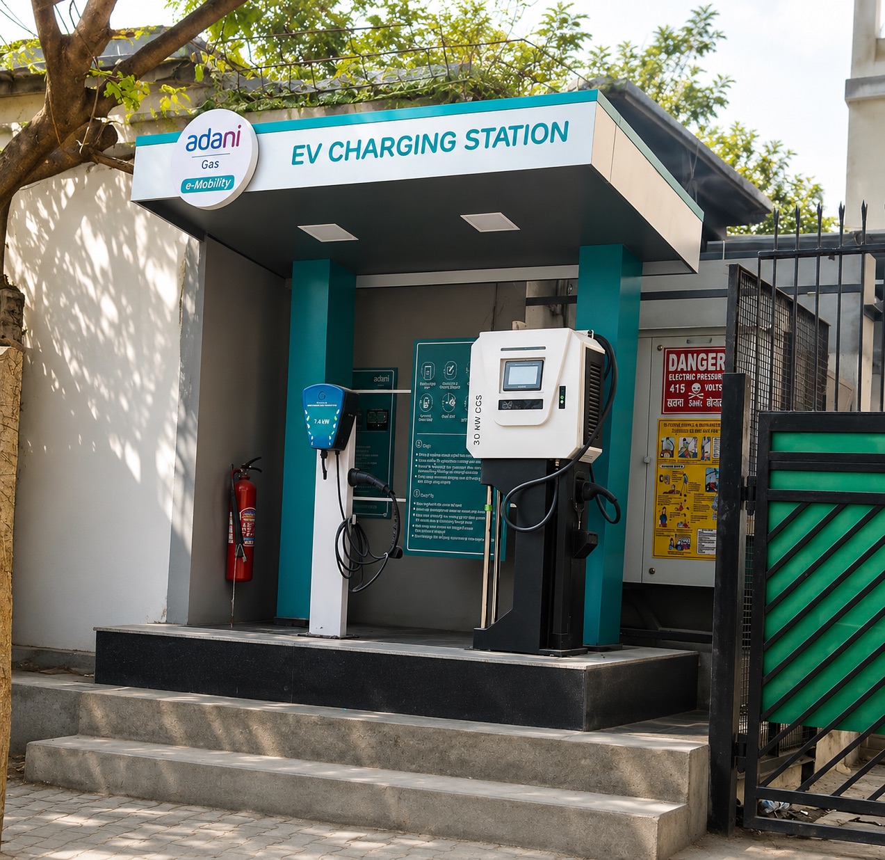 EV Charging Station