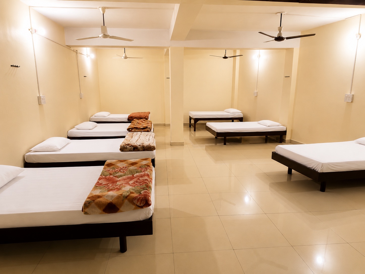 Hotel President Dormitory