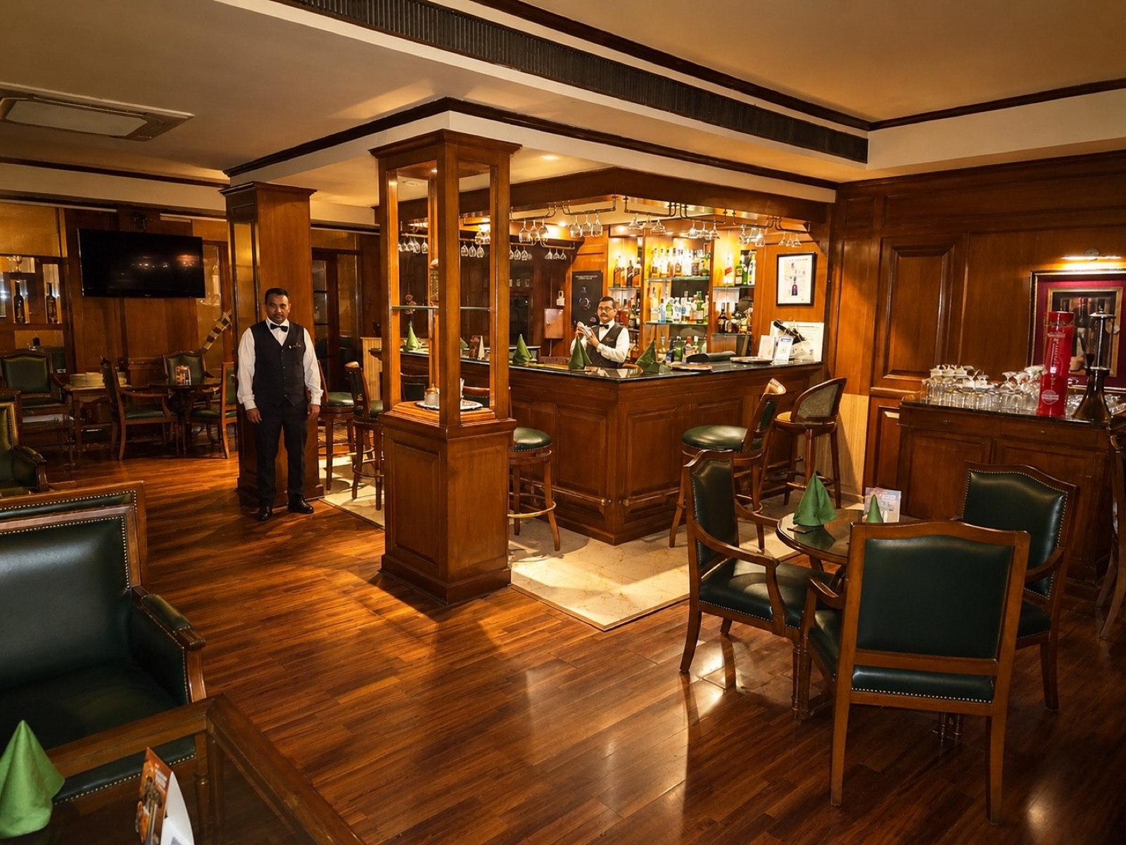 Scotland Bar Counter