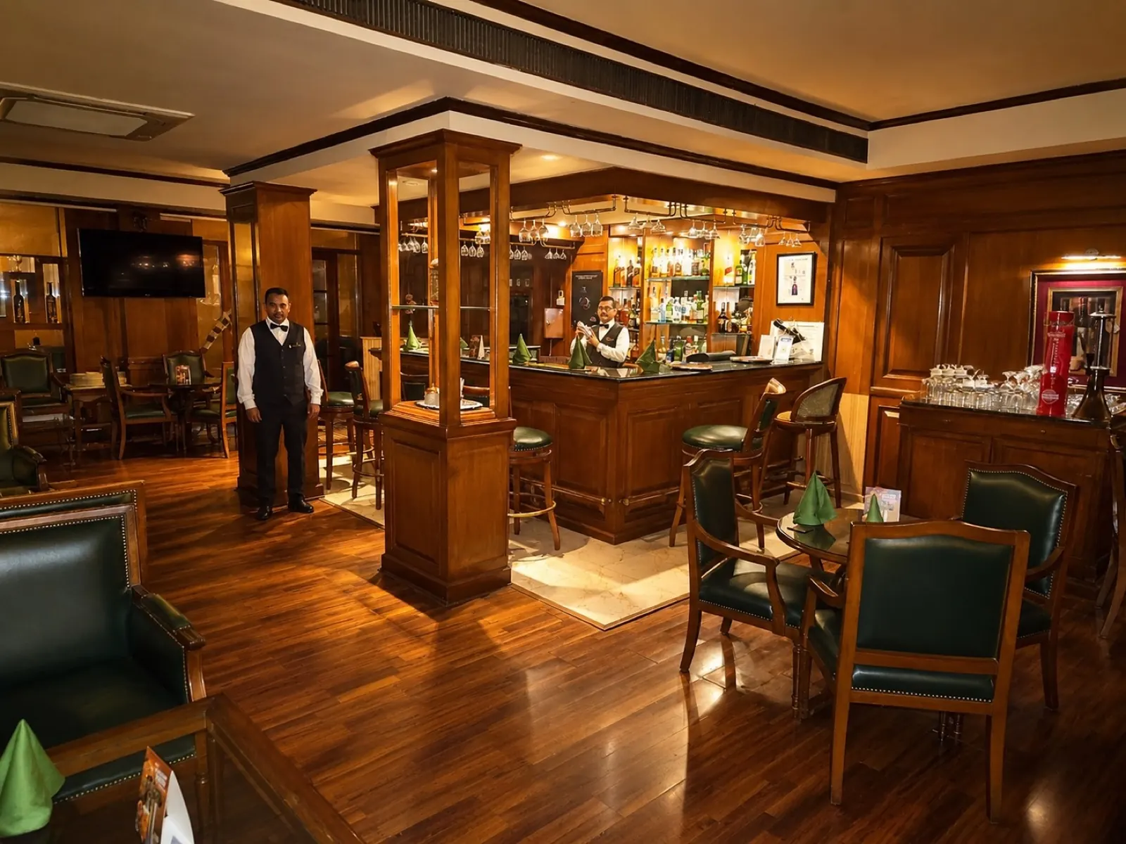 Scotland Bar Counter