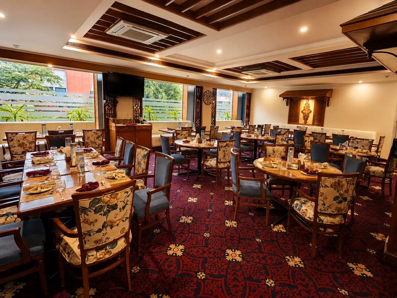Coya Restaurant Main Dining Hall