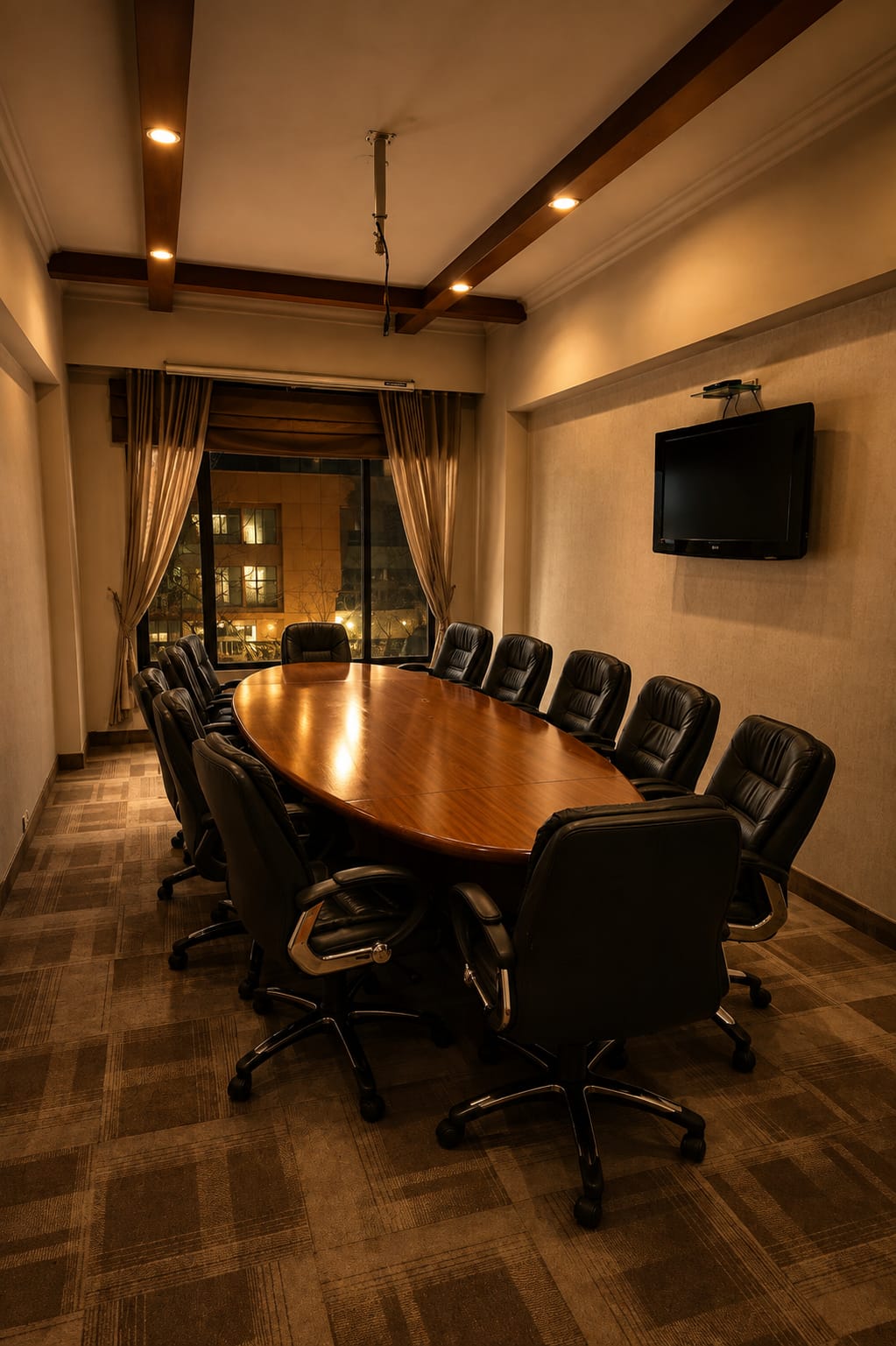 Board Room Conference Table