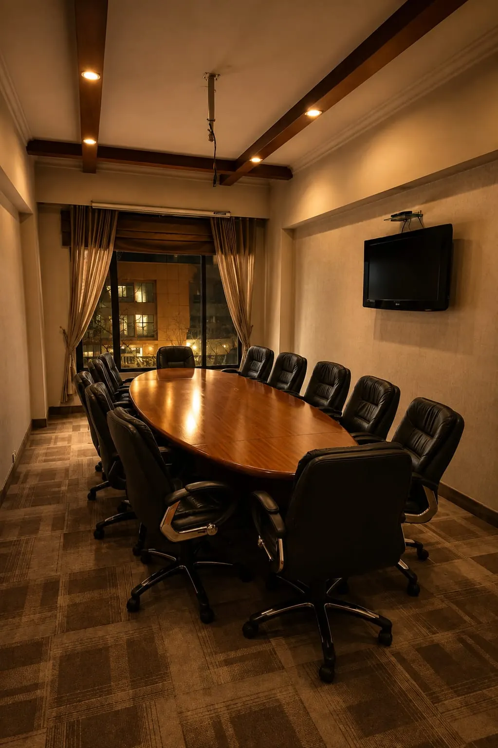 Board Room Conference Table
